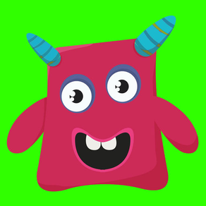 Monster - creative games 3 +