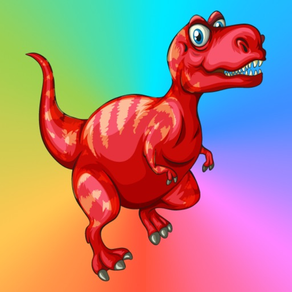 Dinossauro Coloring Jogos Grátis Para Meninos Free