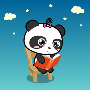 熊猫乐园故事-原创素质教育故事