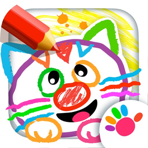 Kids Coloring Painting Games 2