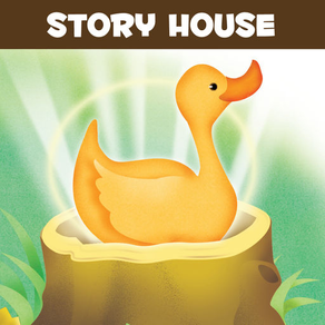 [영한대역] 황금 거위 (영어로 읽는 세계명작 Story House)