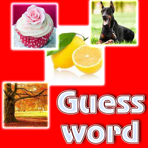 Guess Word EN