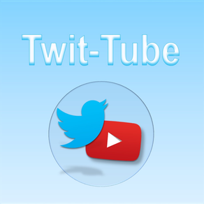 Twit-Tube tube for youtube twitter multitasking