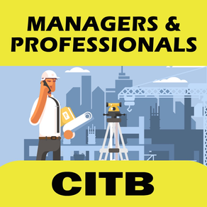 CITB MAP H&S Test - Managers and Professionals