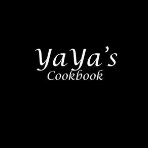 YaYas Cookbook