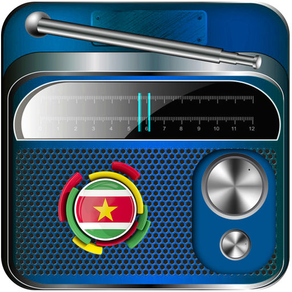 Radio Suriname - Live Radio Listening