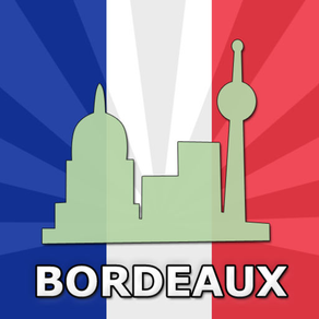 Bordeaux Travel Guide Offline