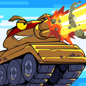 Tank Heroes - Tank Games