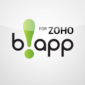 BIAPP for Zoho