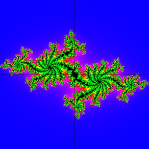 Julia and Mandelbrot Set Generator by Max Kaliner