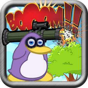 BOOM pengu!