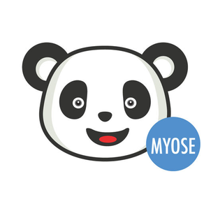 Panda - MYOSE - Make Your Own Sticker Emoji