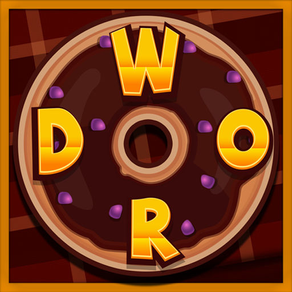 Word Candy: Donut Shop