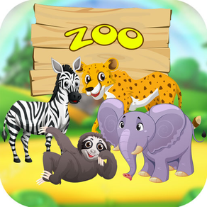 Wonder Animal Pretend Zoo