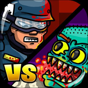 S.W.A.T vs Zombies
