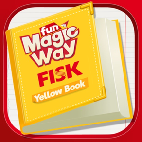 Fun Magic Way Yellow Book