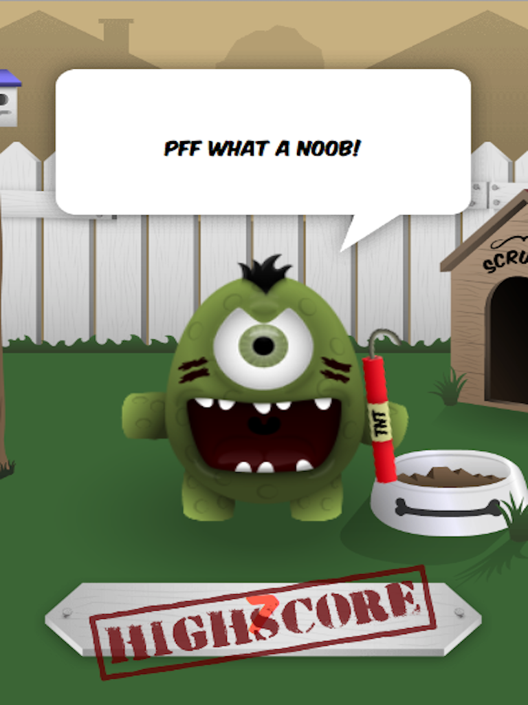 Monster Smack Fun poster