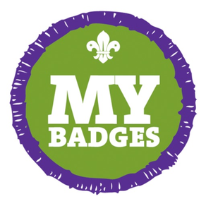 My Badges - The Scout Association (UK Programme)