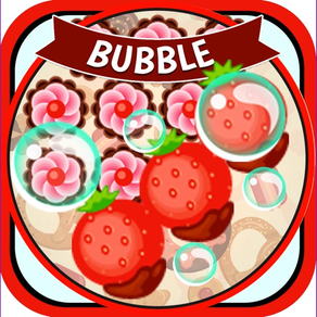 Bubble Candy GameBolha de doces Shooter Jogos Mani