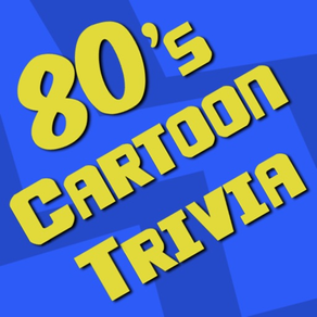80's Cartoon Trivia Game
