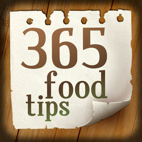 365 food tips