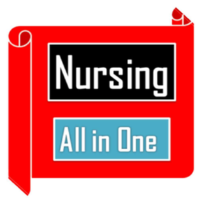 Nursing Exams-All in One