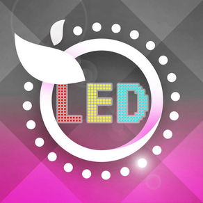 LED Barrage- flash as you like