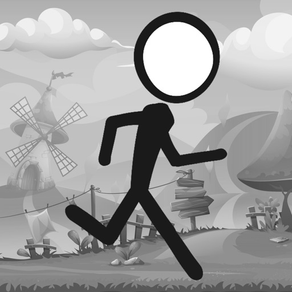 Running in the Darkness - Arcade Abenteuer