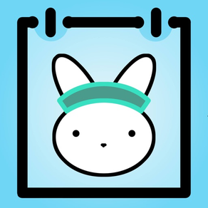 Habit Rabbit - Essential Goal Tracking App