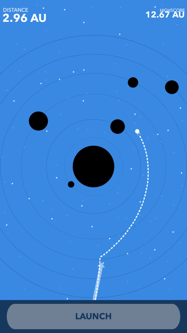 Orbit Explorer poster