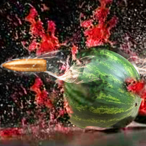 Watermelon Shooting Adventure