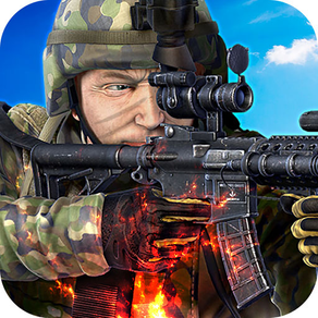 Blackout Sniper Shooter 3D