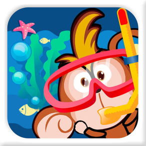 BabyPark - DoDo Sea Exploration (Kids Game, Baby Cognitive, Learn Chinese)