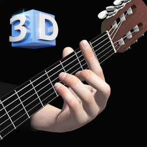 Guitar 3D - 기본 기타 코드