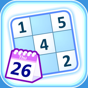 Daily Sudoku Puzzle