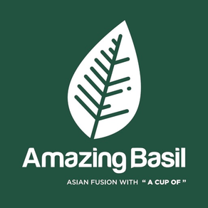 Amazing Basil & A Cup of
