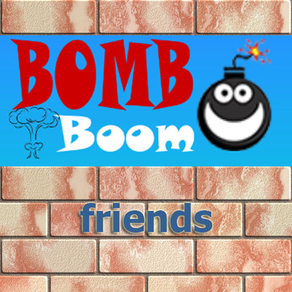 Bomb boom monster friend