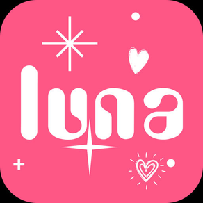 LUNA - Beauty camera
