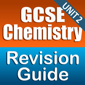 GCSE Chemistry Revision Guide Unit 2