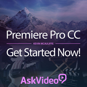 AV Course For Premiere Pro CC