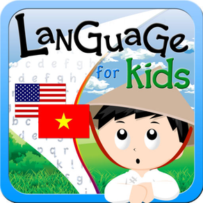 Vietnamese-English Language for Kids