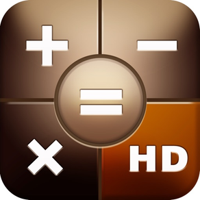 Calculadora HD para iPad