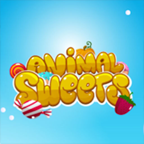 Animal Eat Sweets