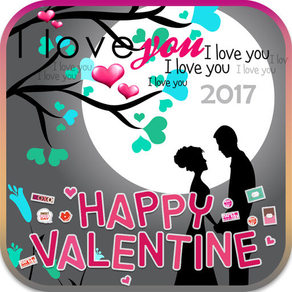 Happy Valentine Day Editor