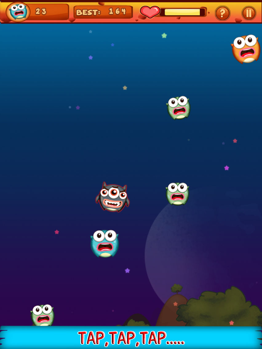 Falling Bots Pro poster