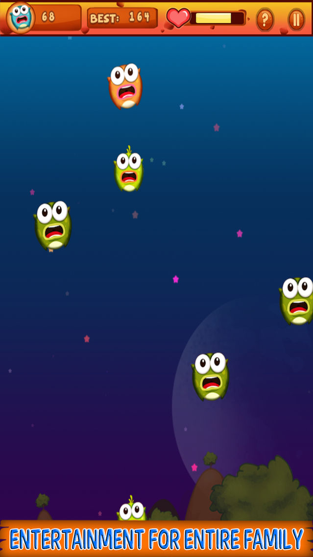 Falling Bots Pro poster