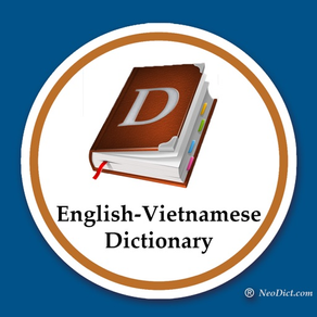 English-Vietnamese Dictionary.