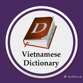 Vietnamese Dictionary.