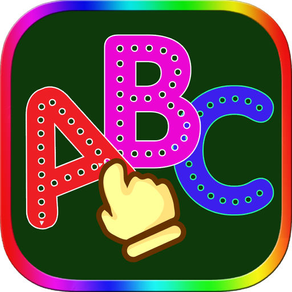 Tracing ABC - Learn To Write Alphabet