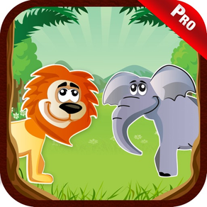 Baby Zoo Animal Games For Kids
